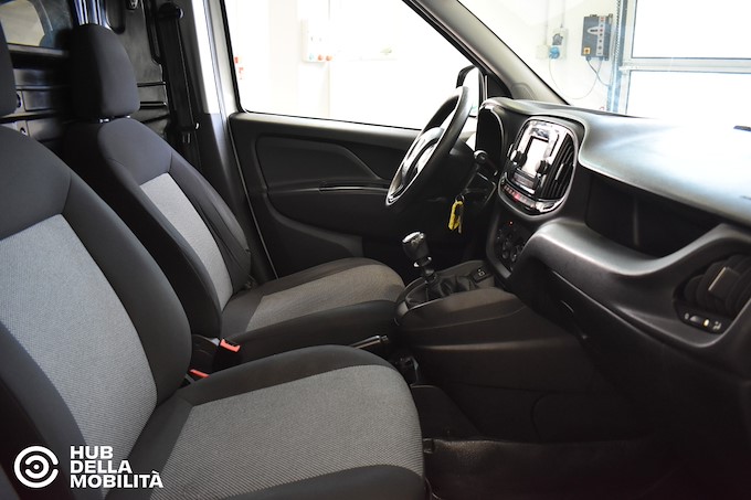 FIAT Doblò 1.4 Natural Power PC-TN Cargo Business